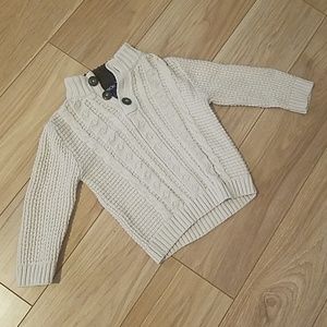 2T Boys Cherokee Sweater